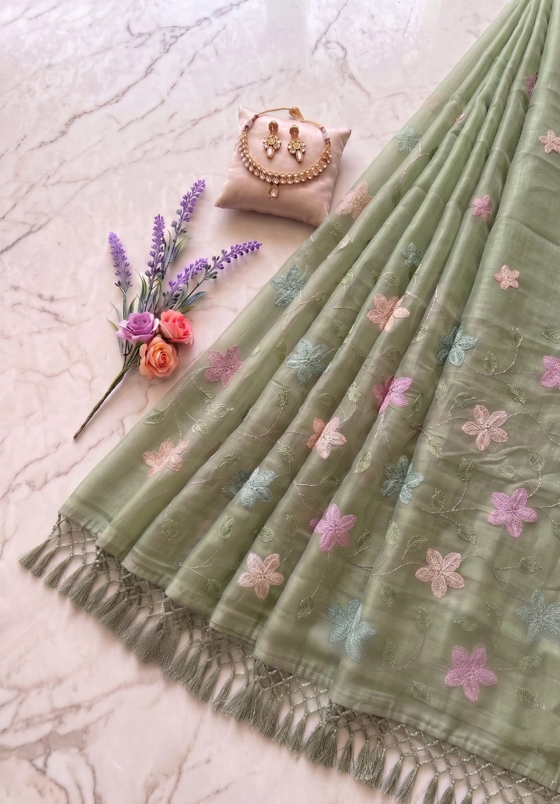 Sage green 
