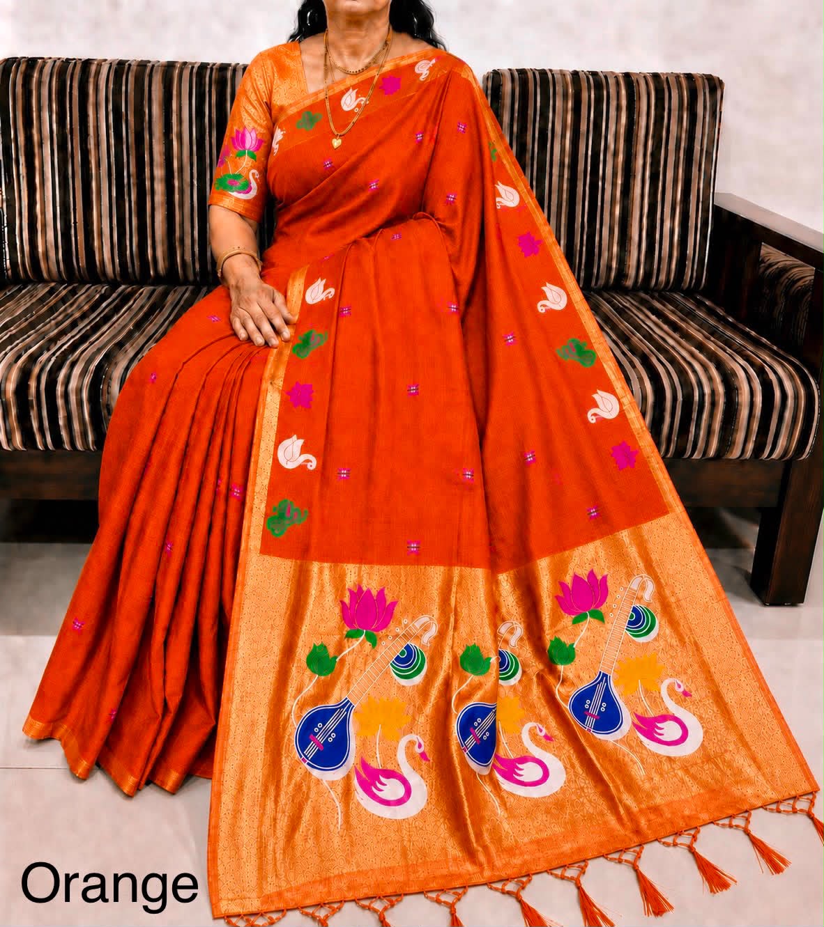 Orange 