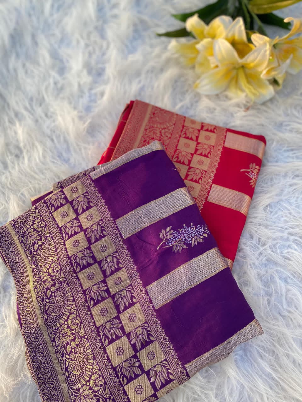 Red 
Purple 