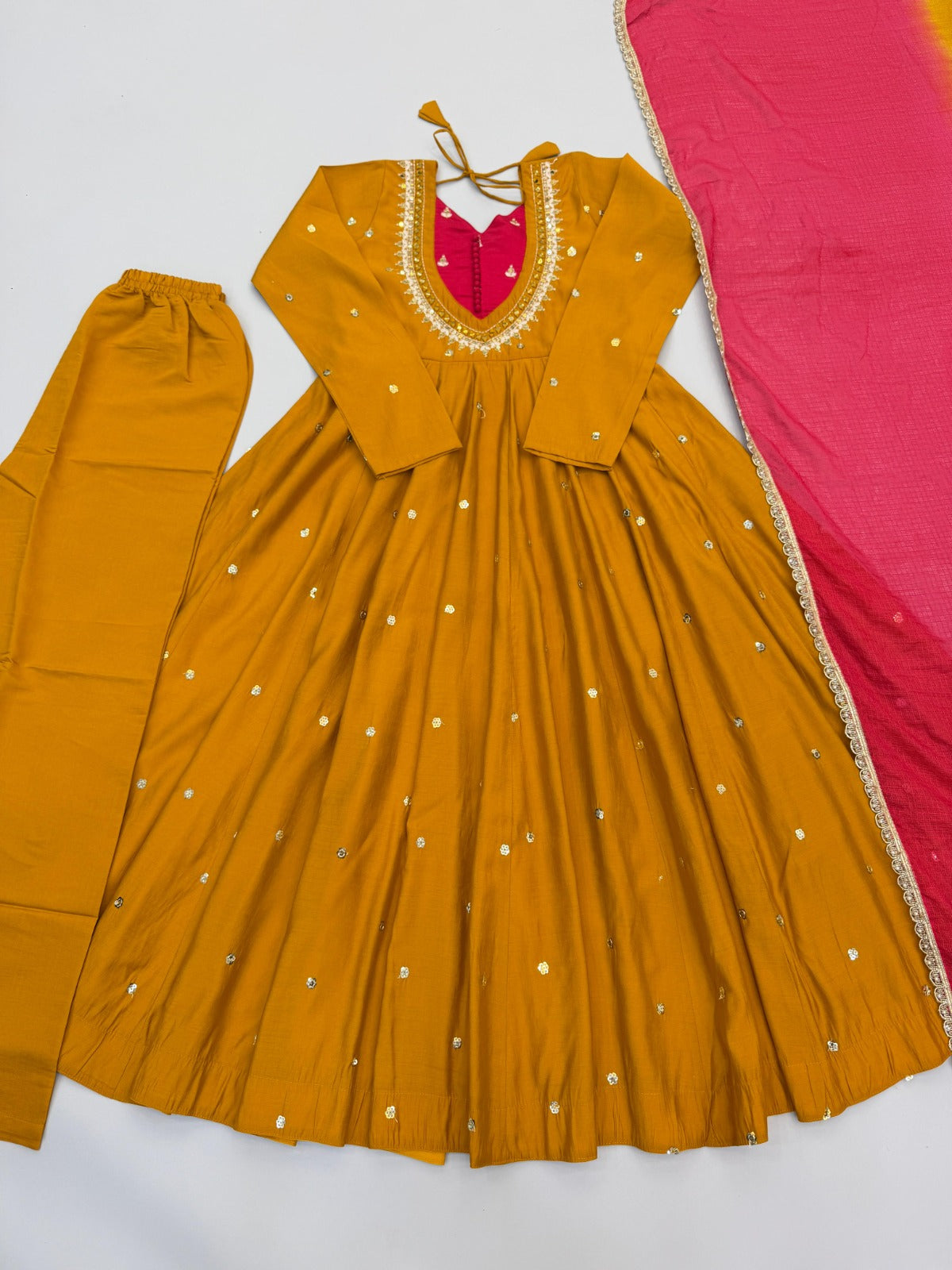 Mustard Yellow 