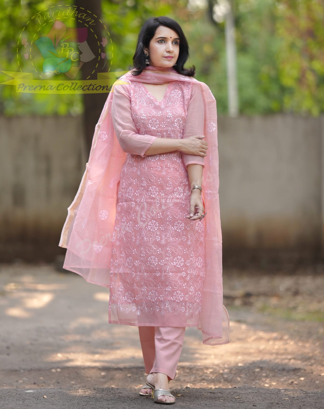 Baby pink 