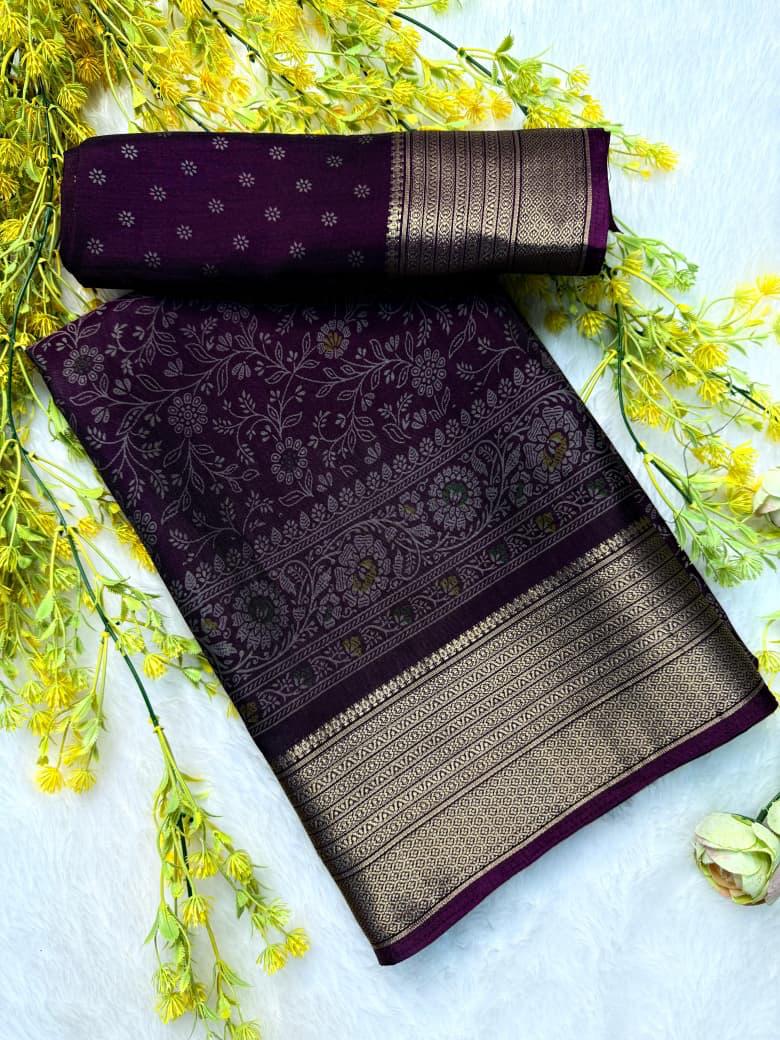 Maheswari Silk Saree