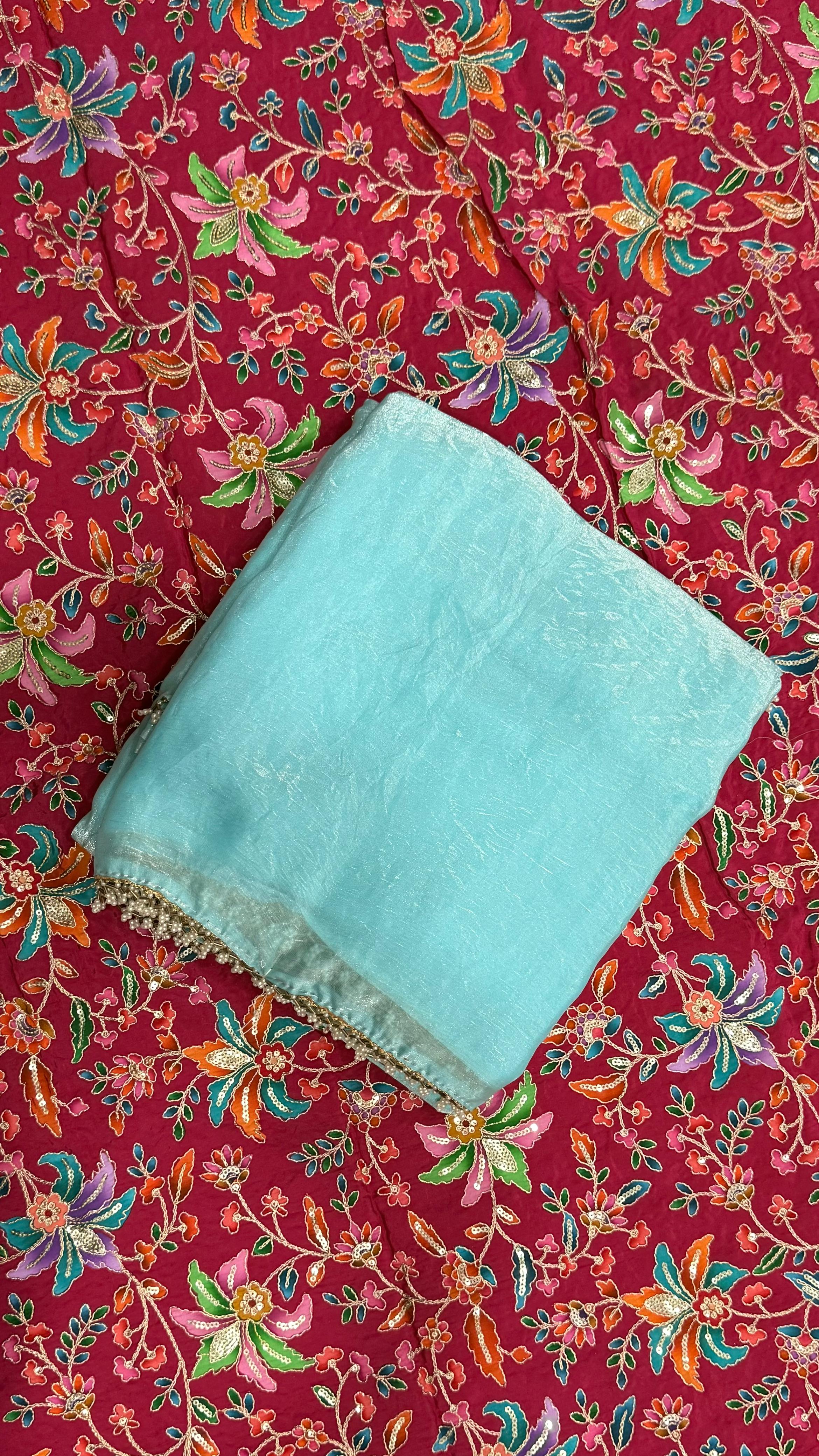 Turquoise Blue 