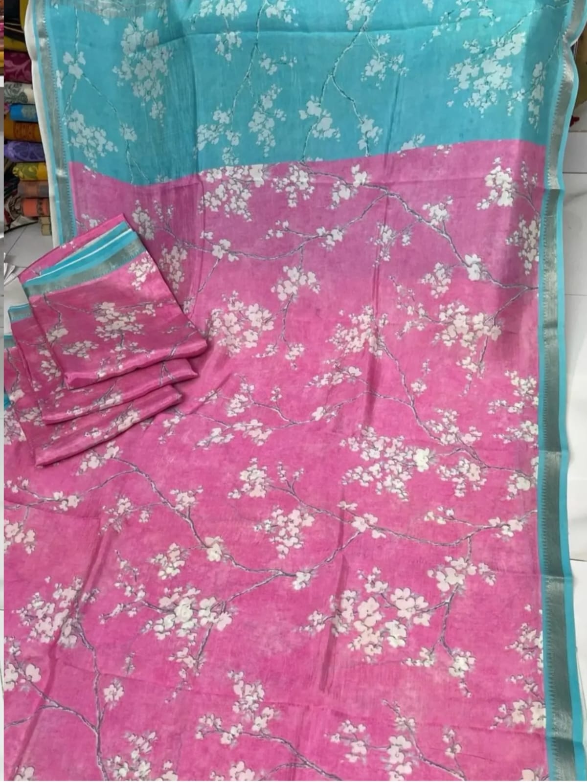 Baby pink