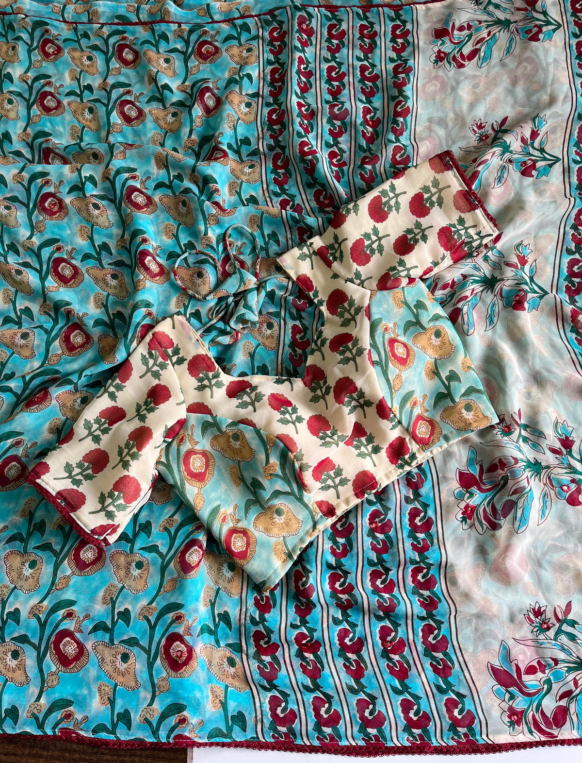 Turquoise blue 