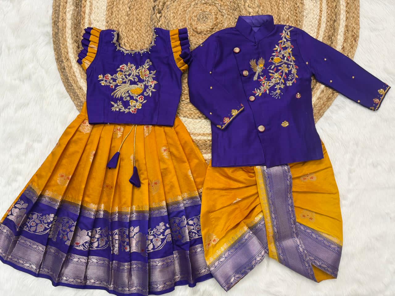 Royal blue 