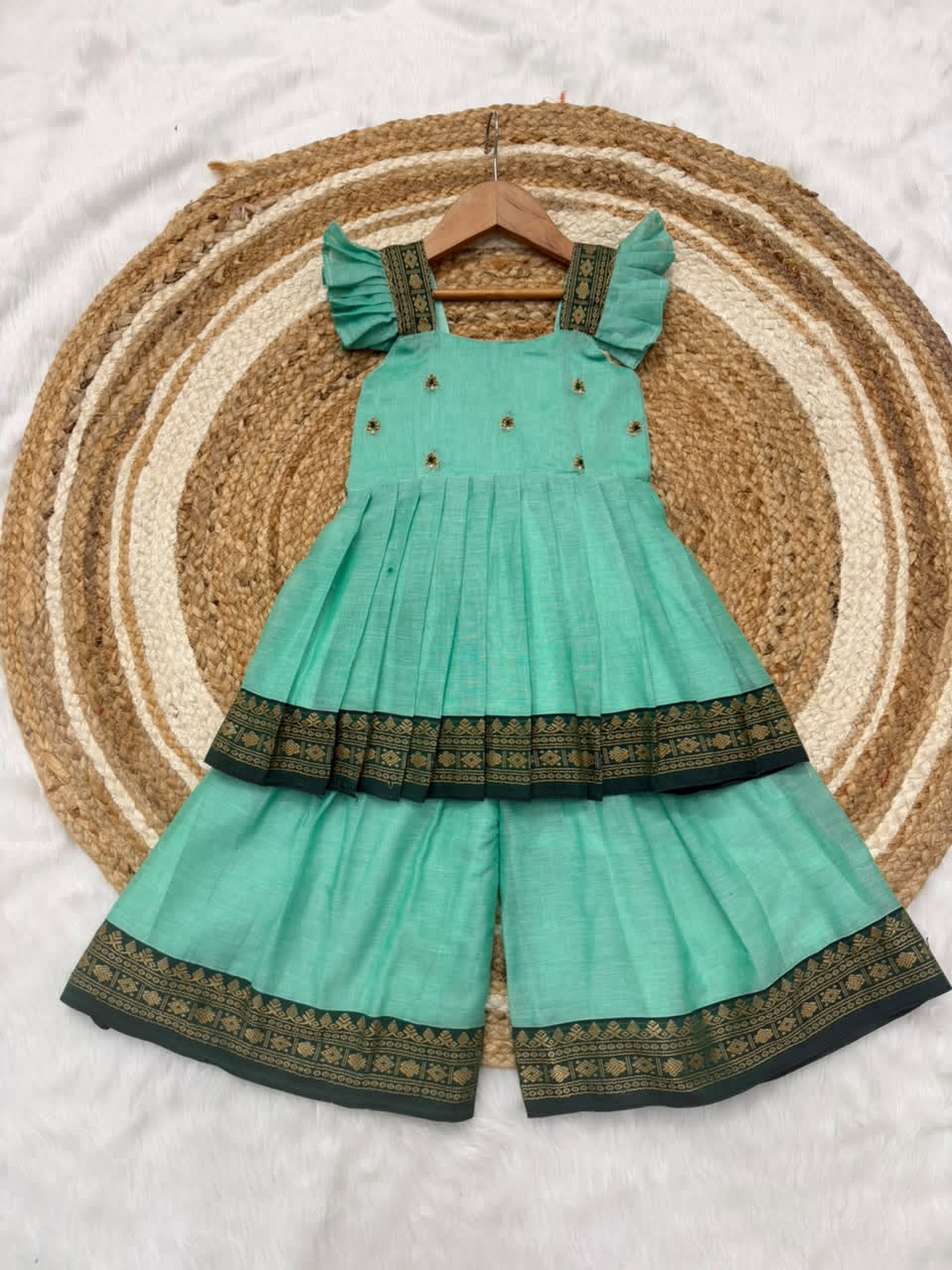 Teal green 