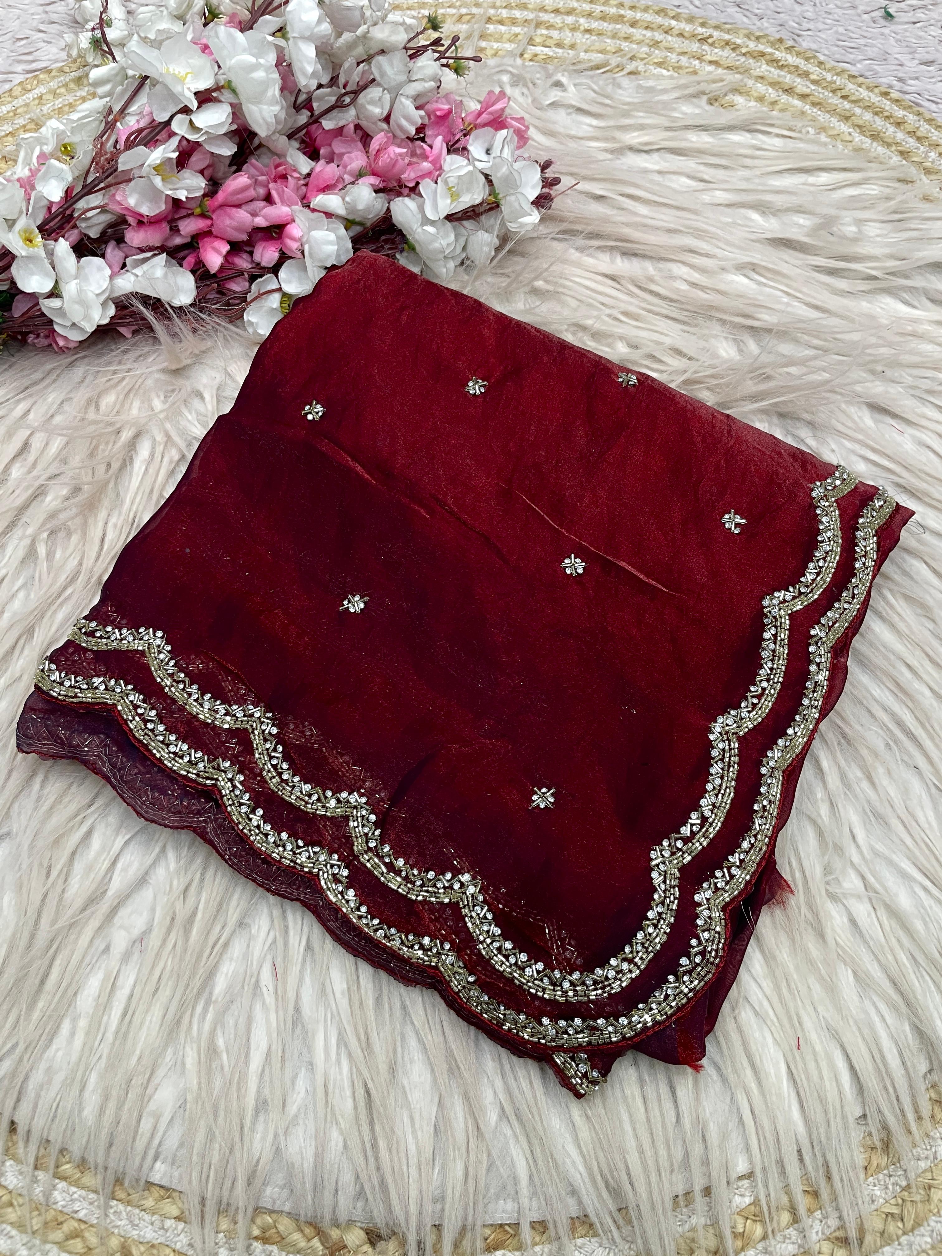 Maroon