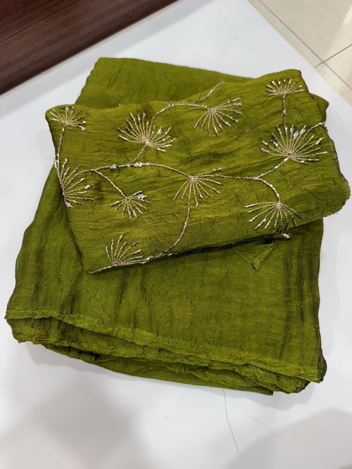 Olive green 
