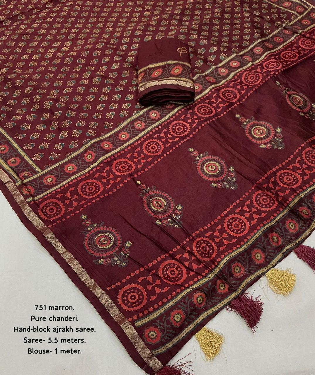Maroon