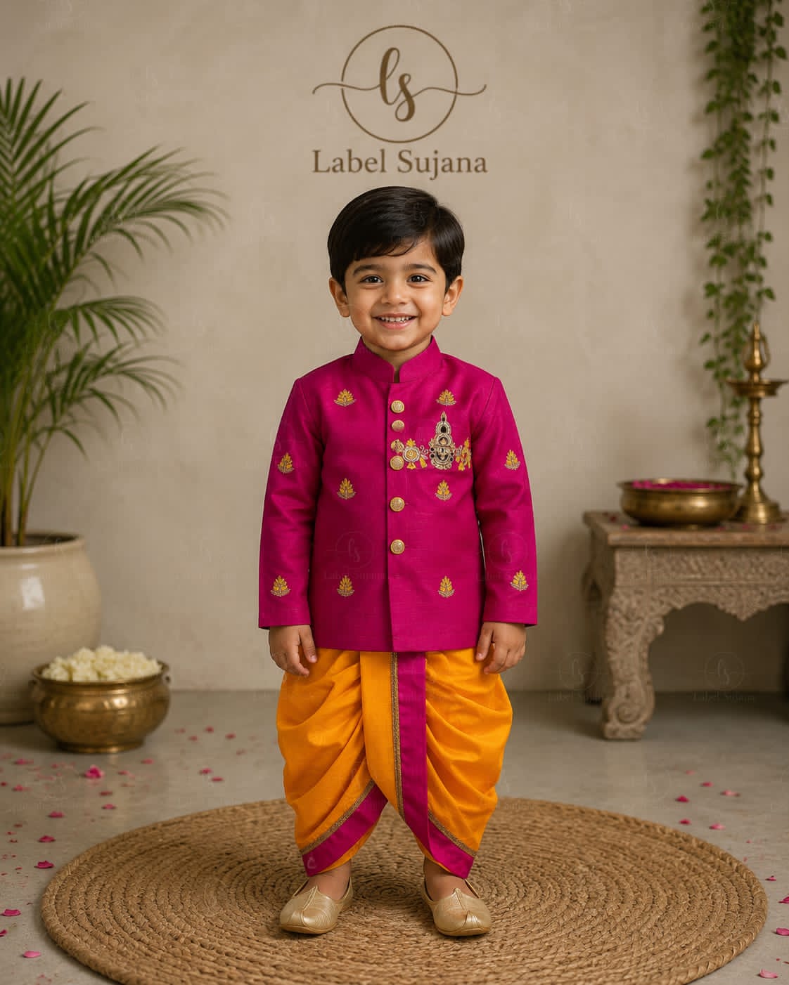 Rani pink