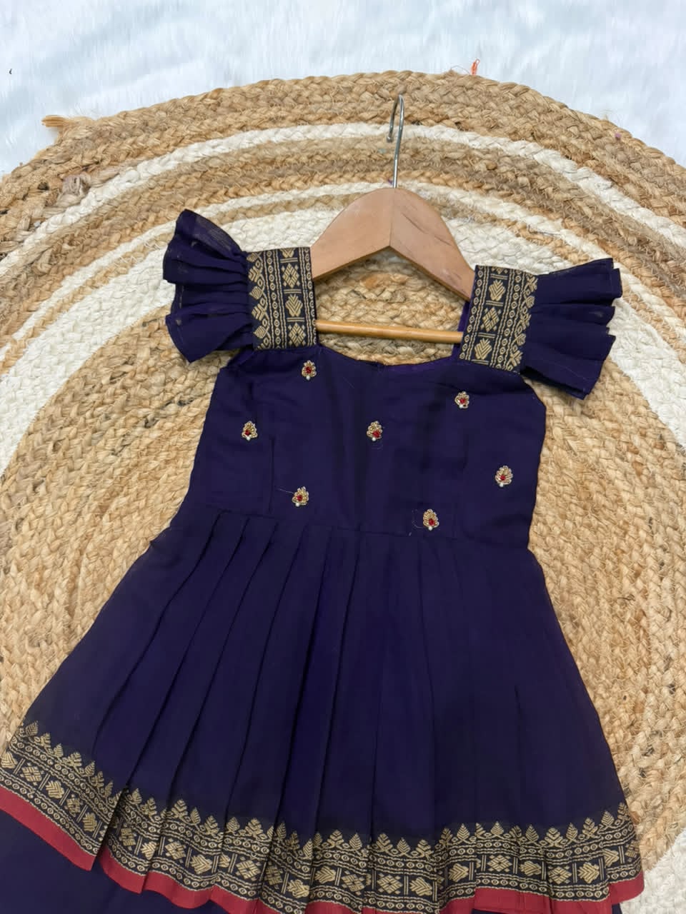 Dark purple