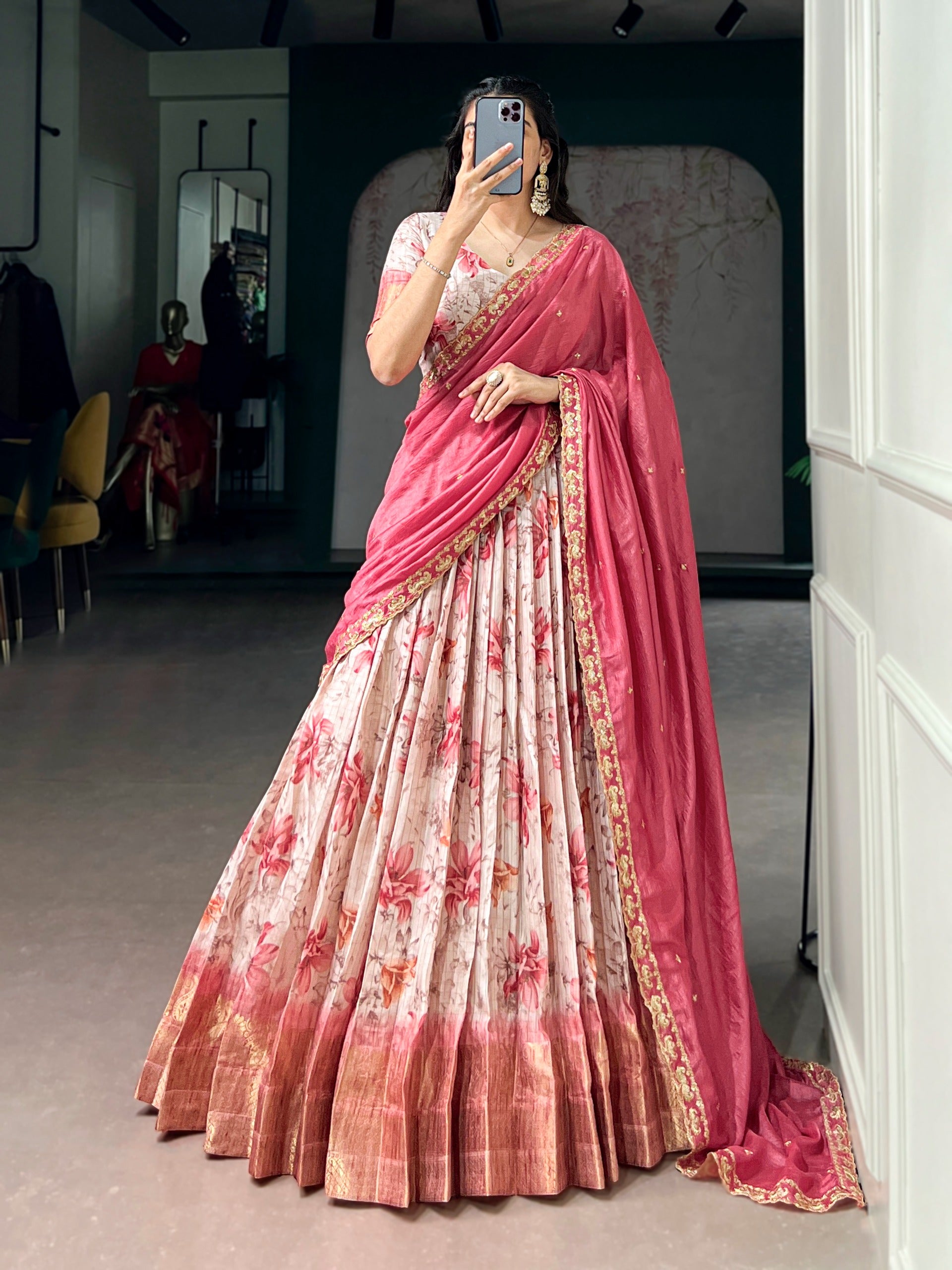 Vibrant Pink 