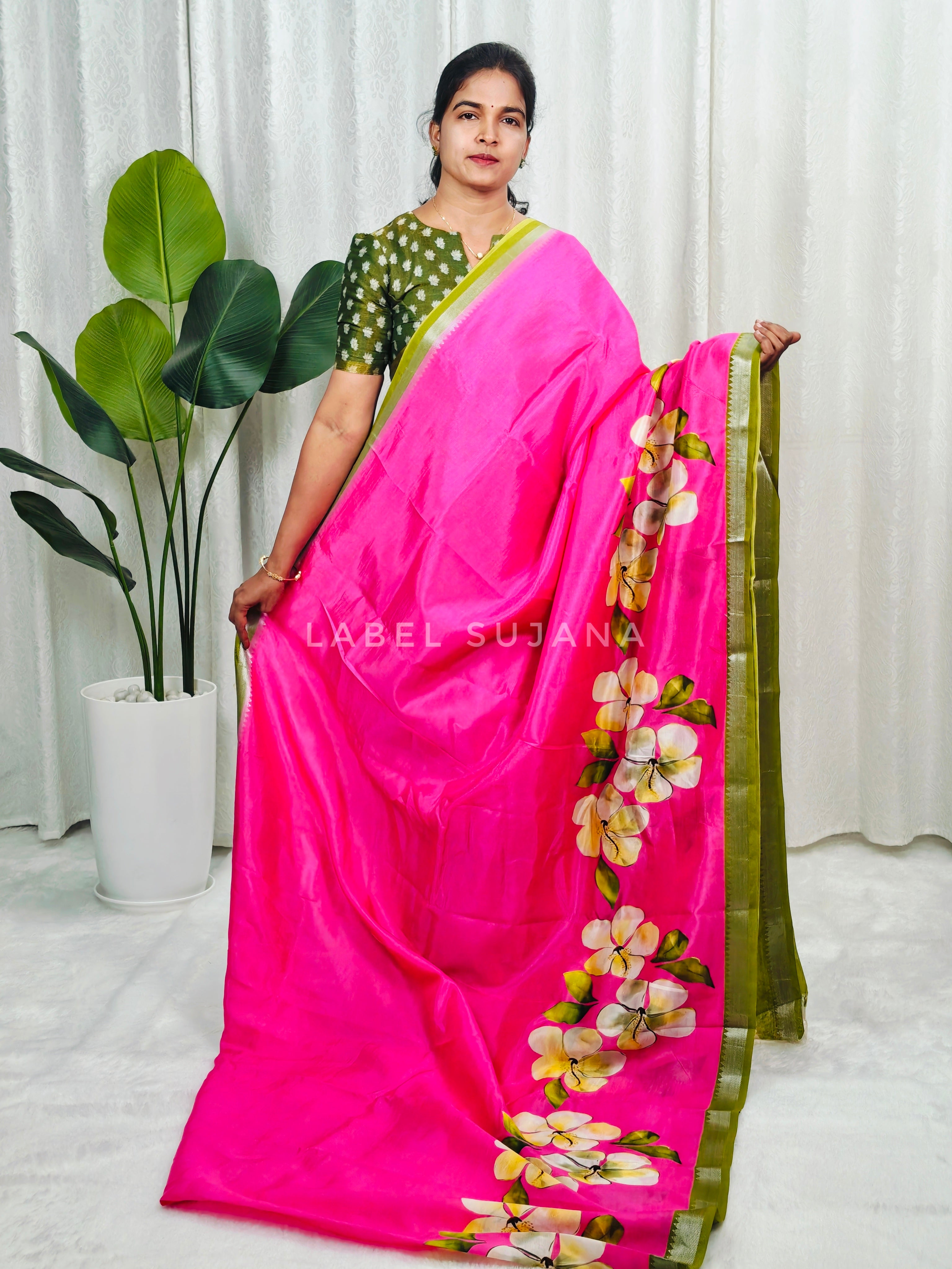 Bright Pink