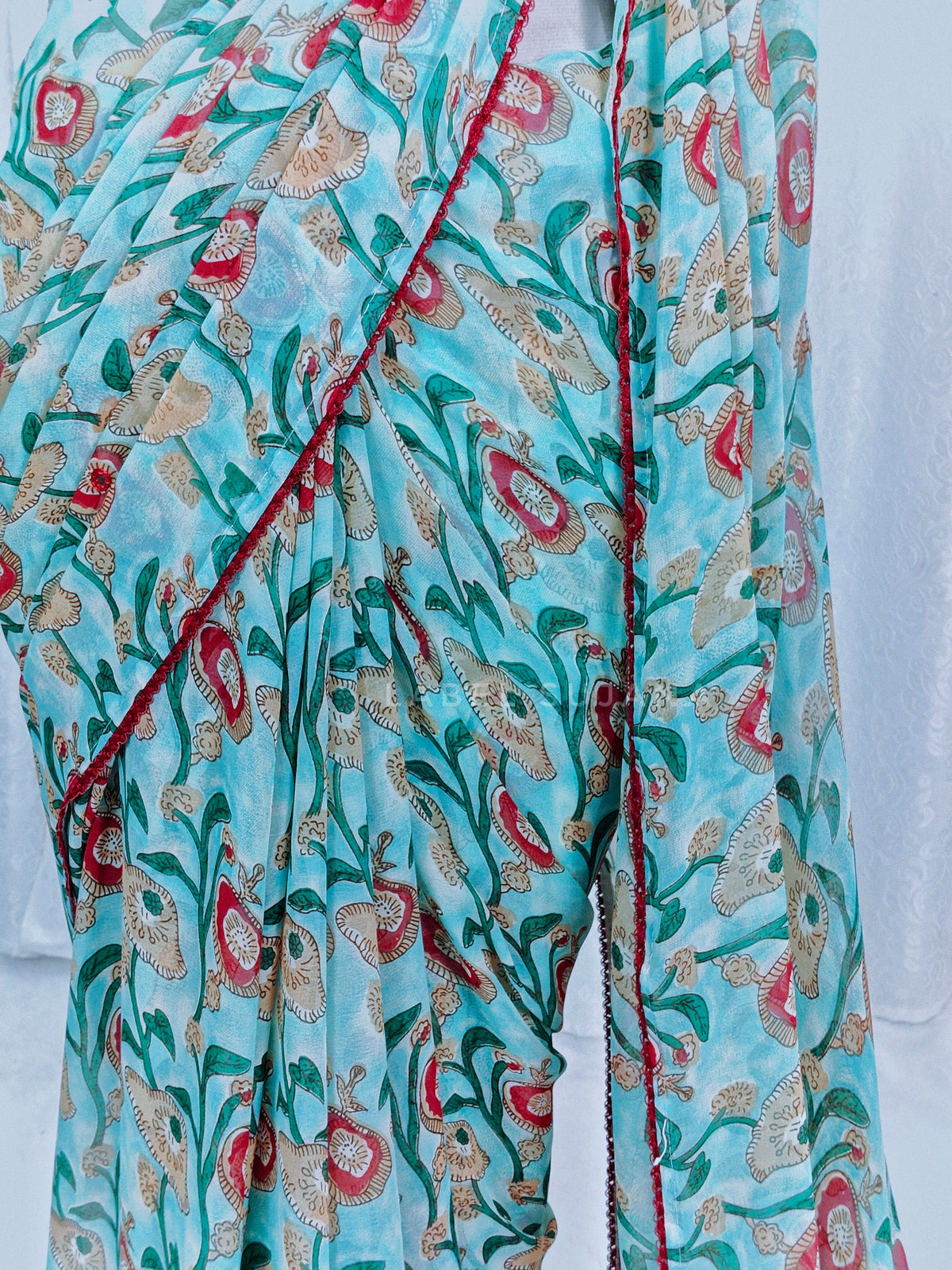 Turquoise blue 