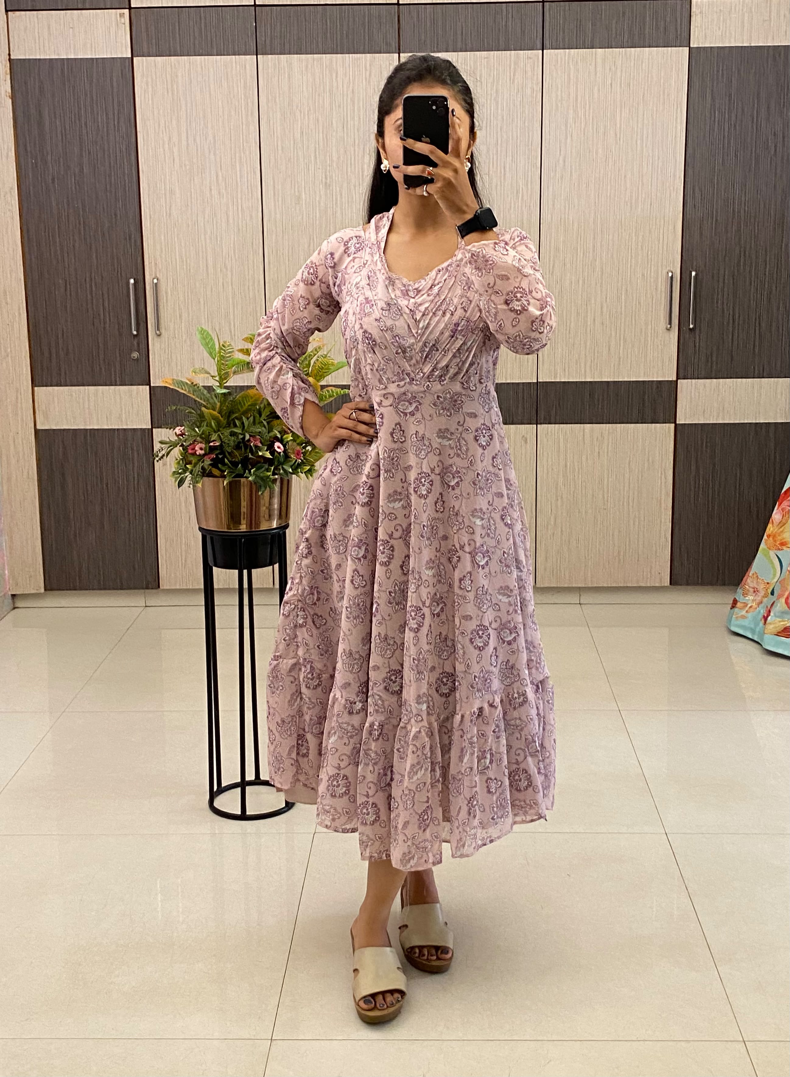 Light pink