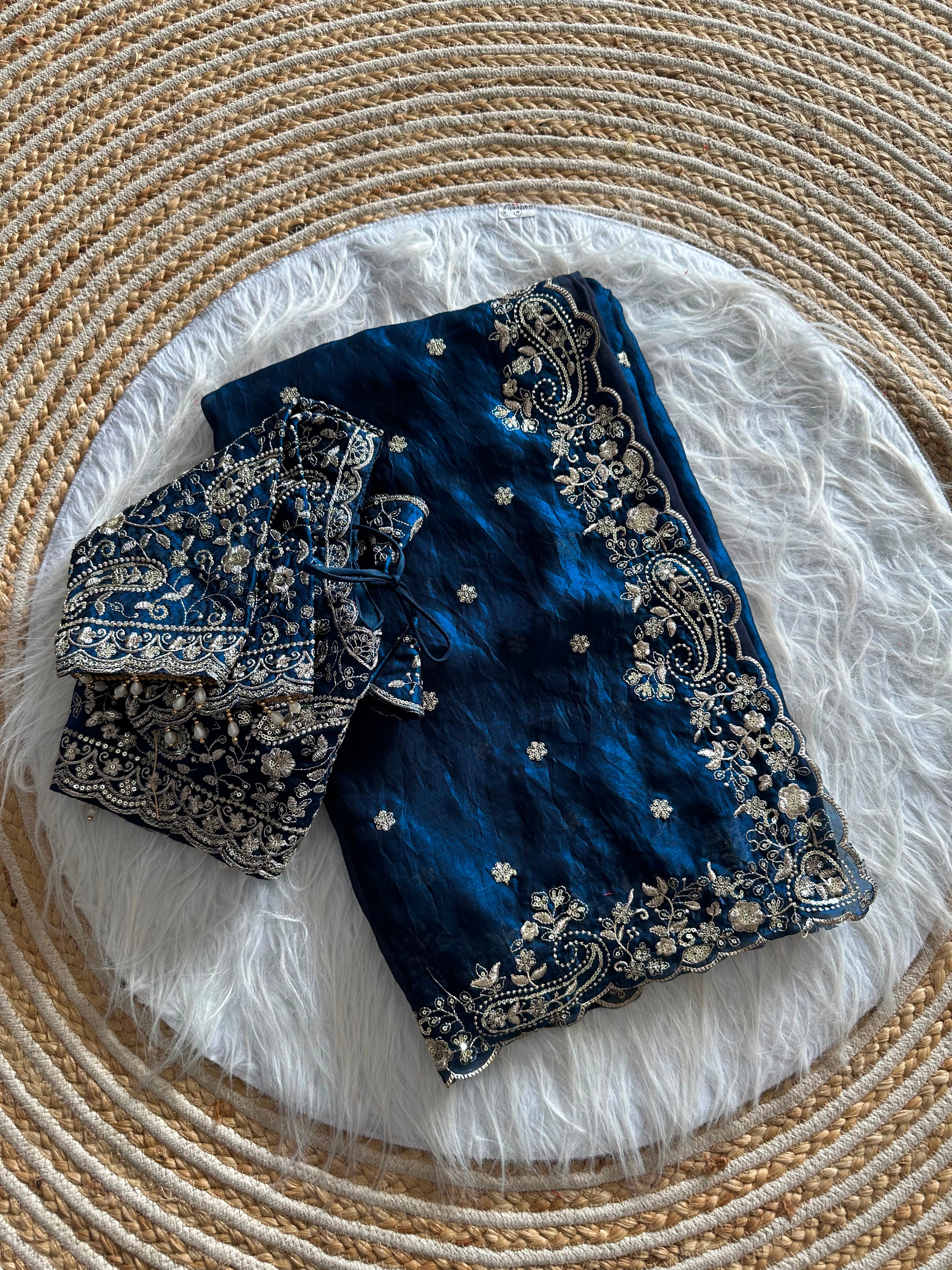 Royal blue 