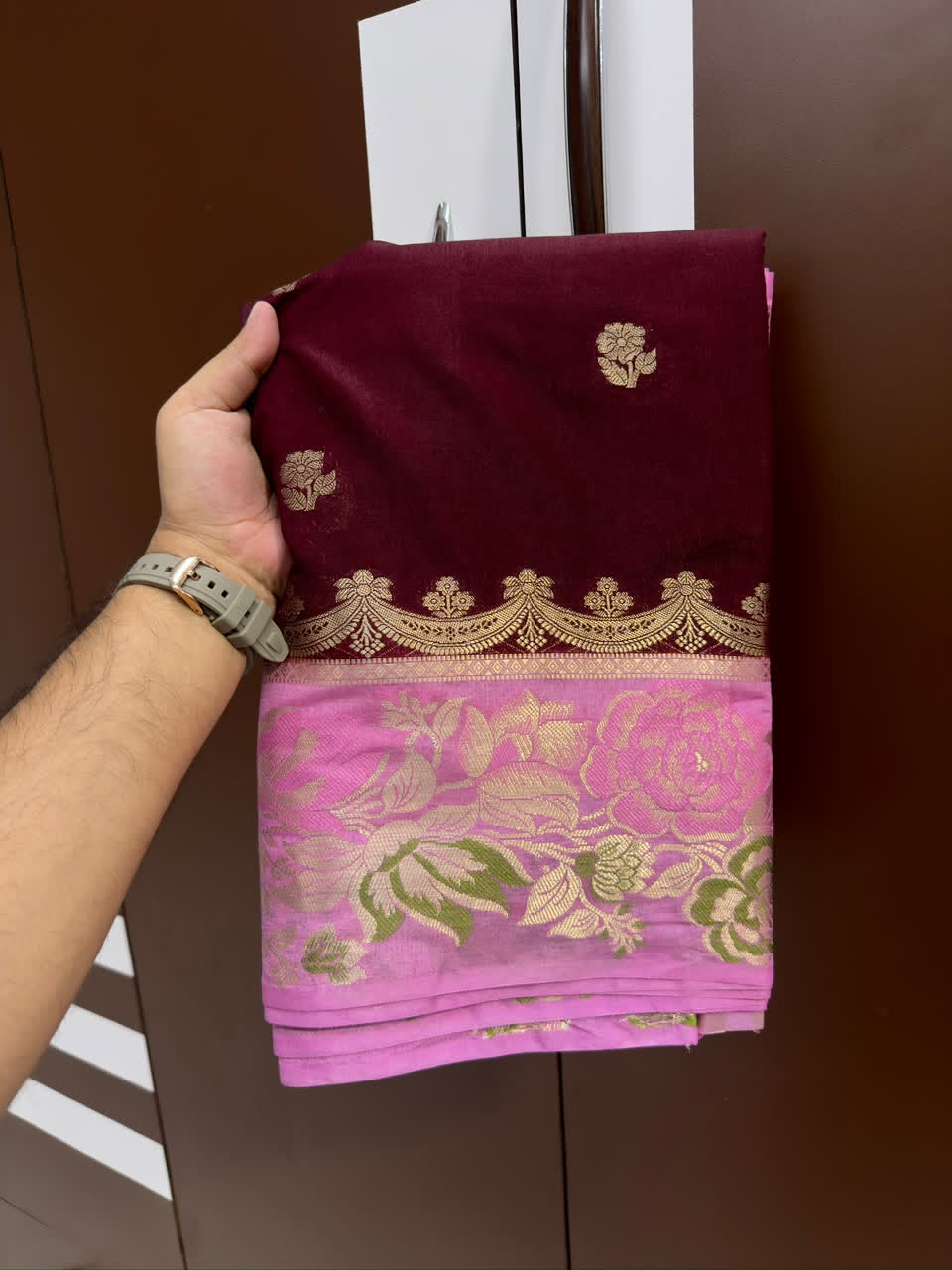 Maroon 