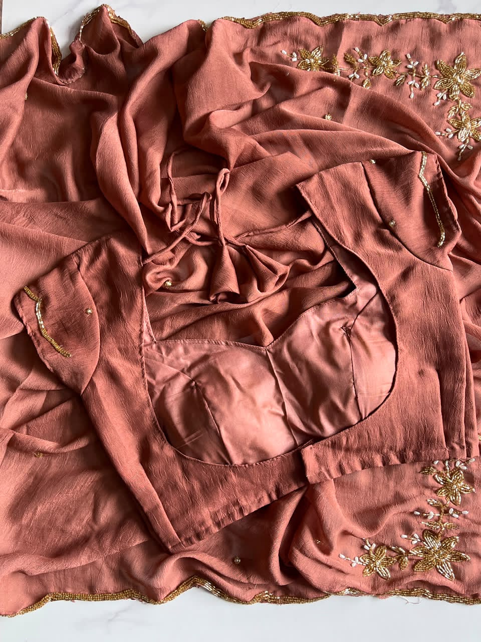 Dusty pink 