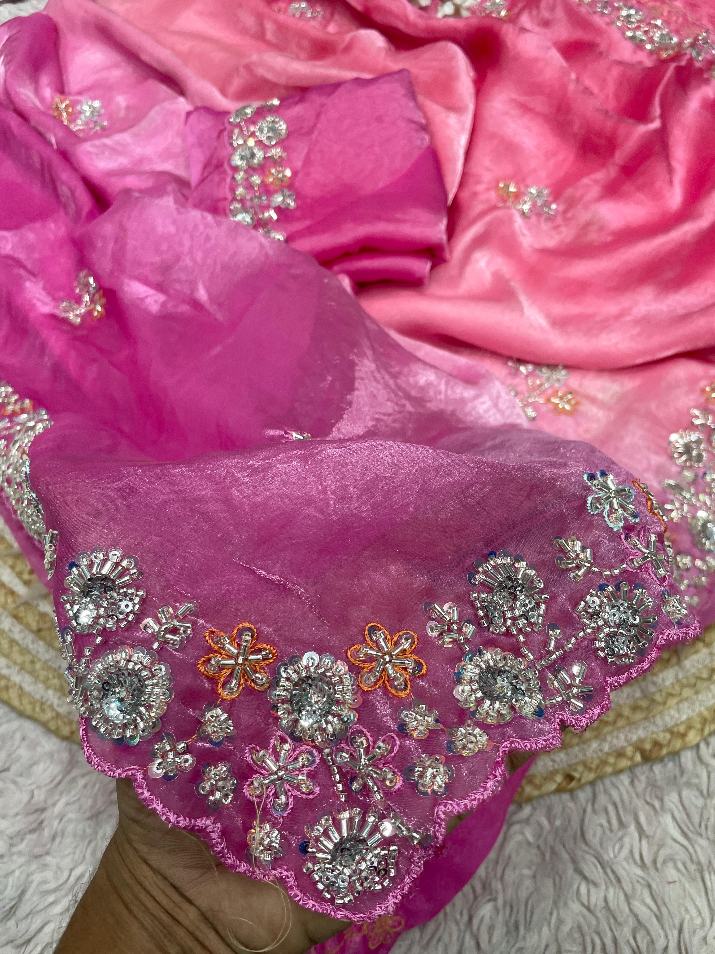 Pink