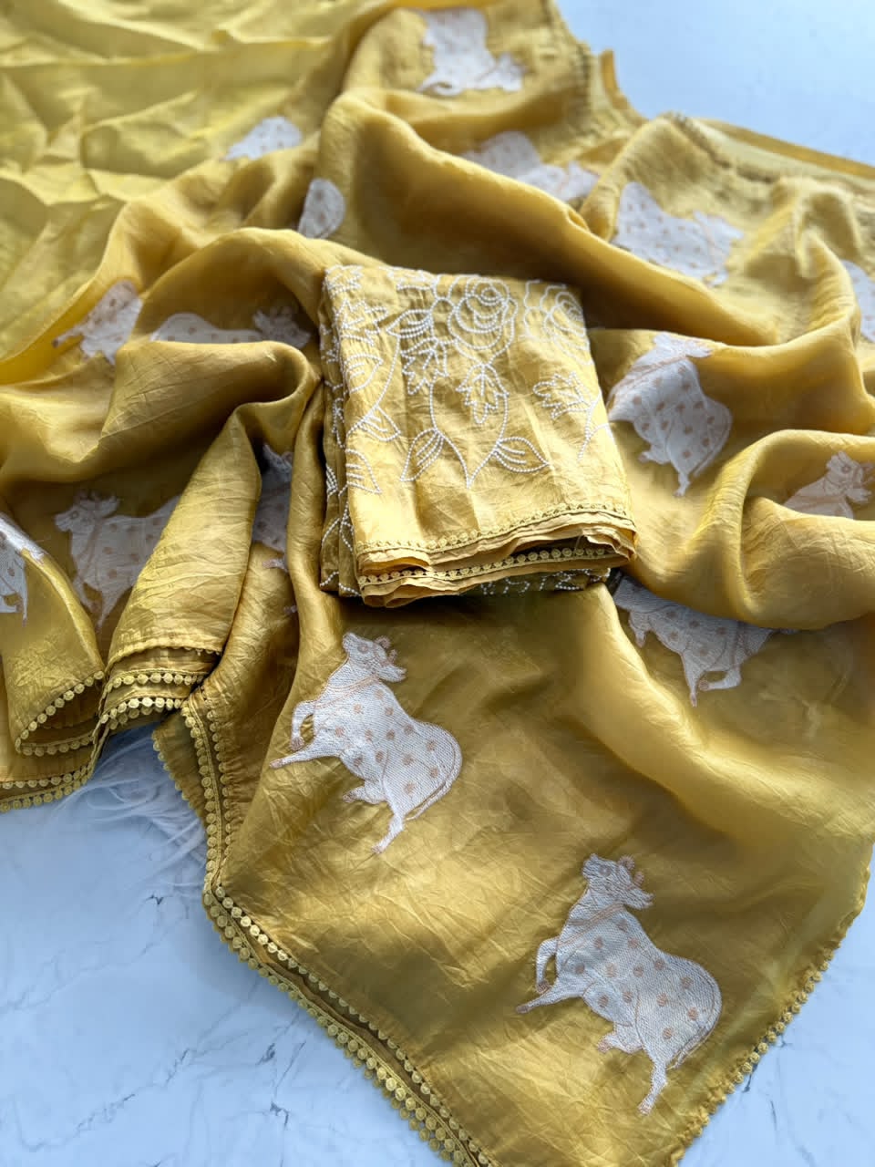 Mustard Yellow 