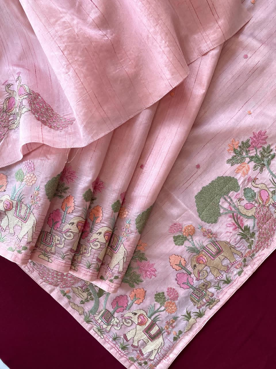 Baby pink 
