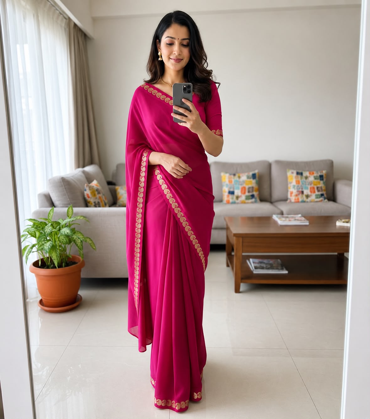 Rani pink 