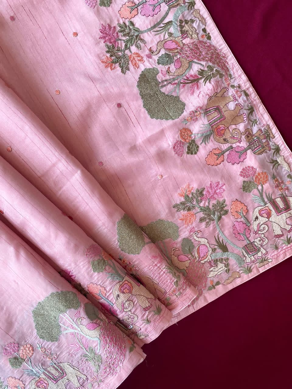Baby pink 