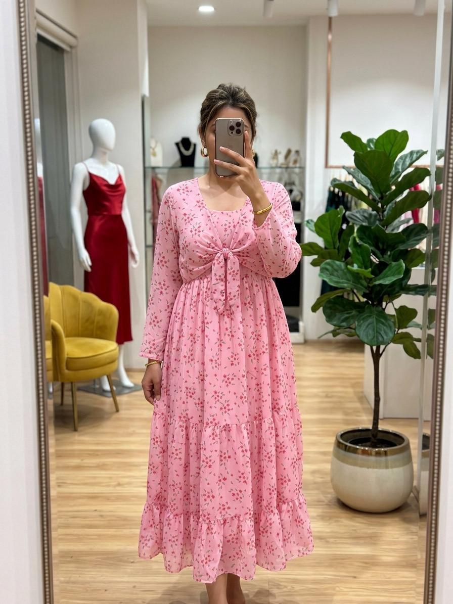 Baby pink