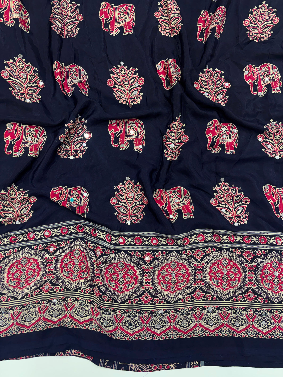 Navy blue