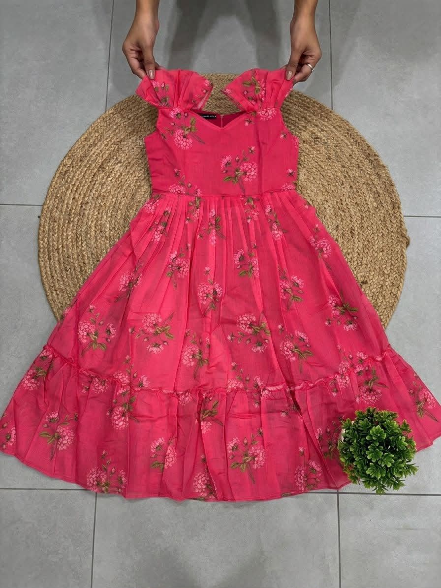 Bright pink 