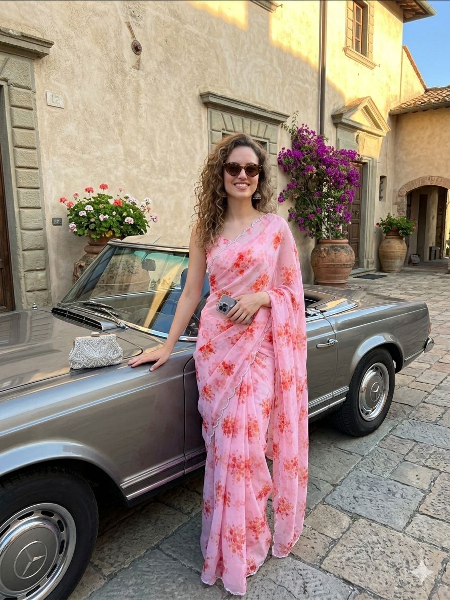 Pink
