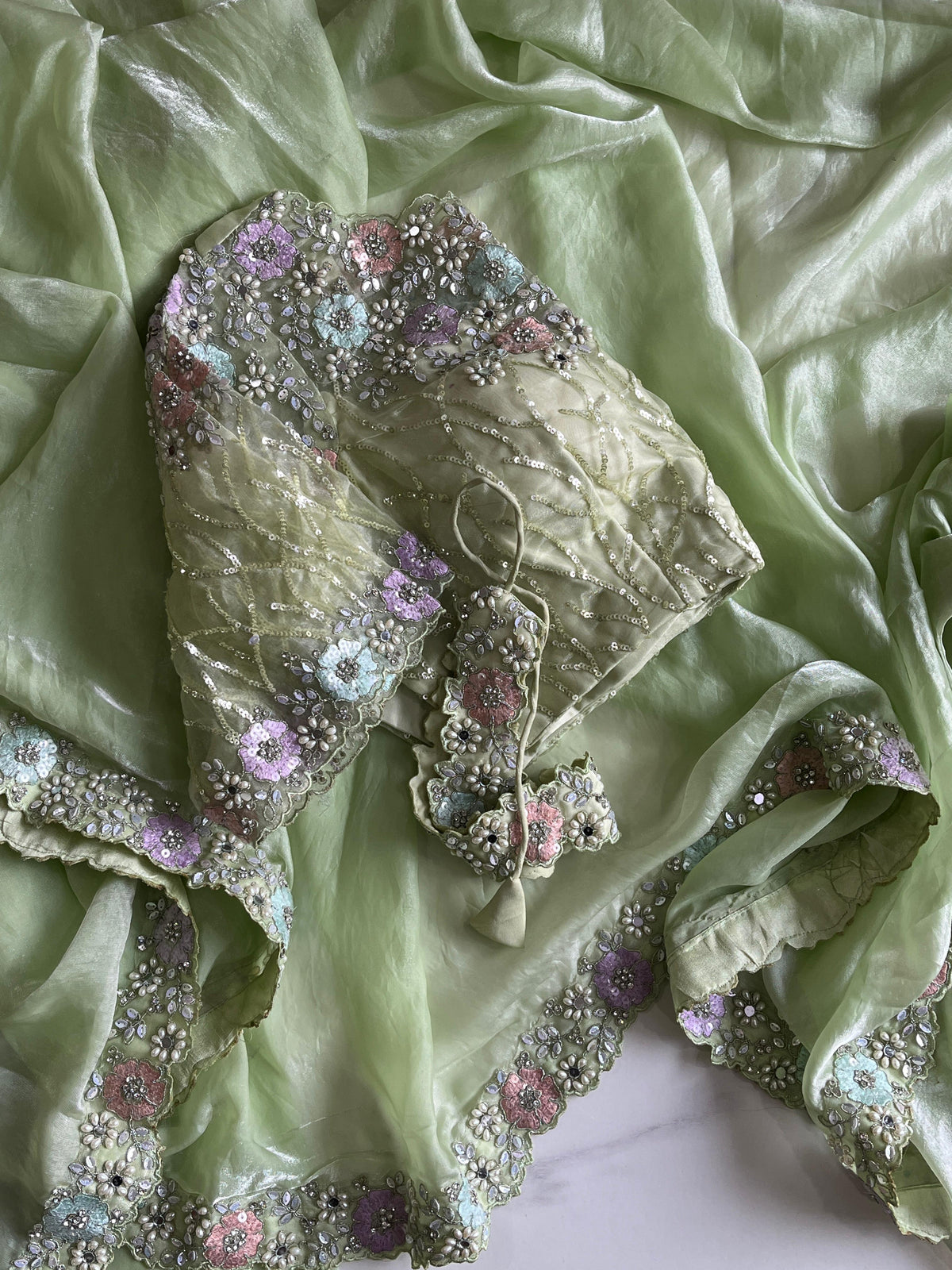 Sage green 