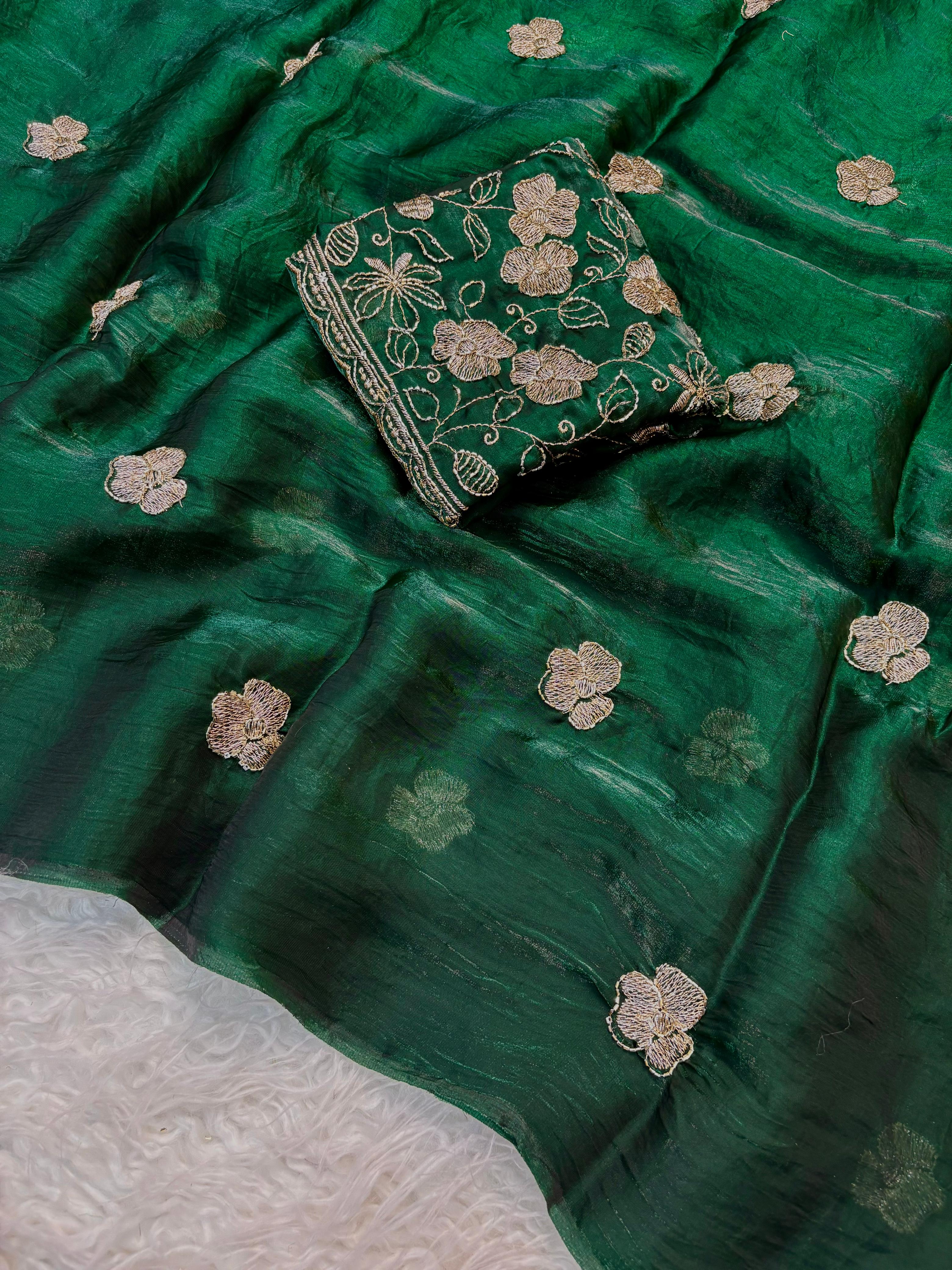 Dark green 