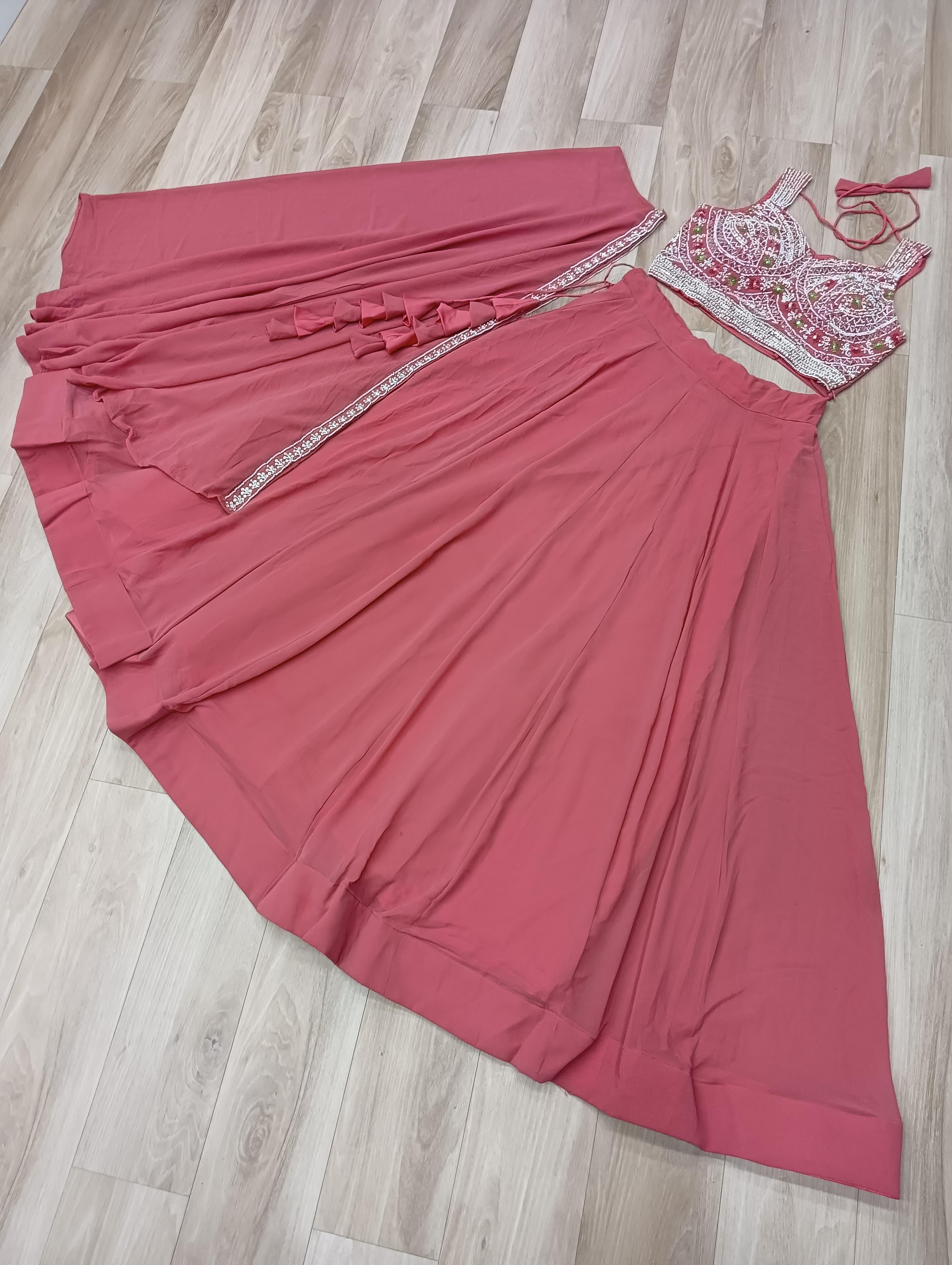 Baby pink 
