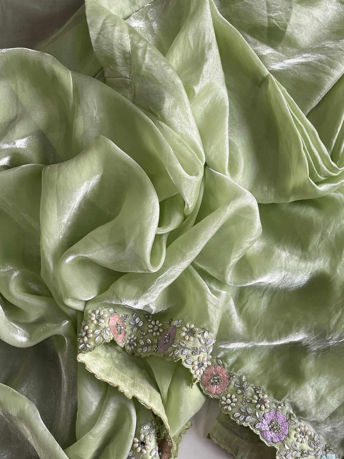 Sage green 