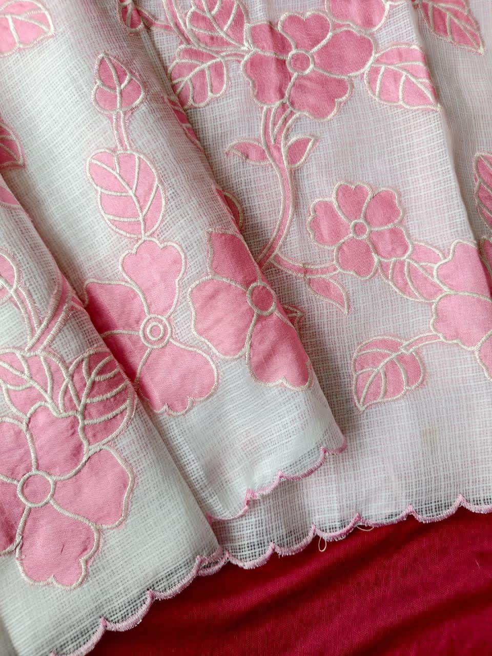 Baby pink 