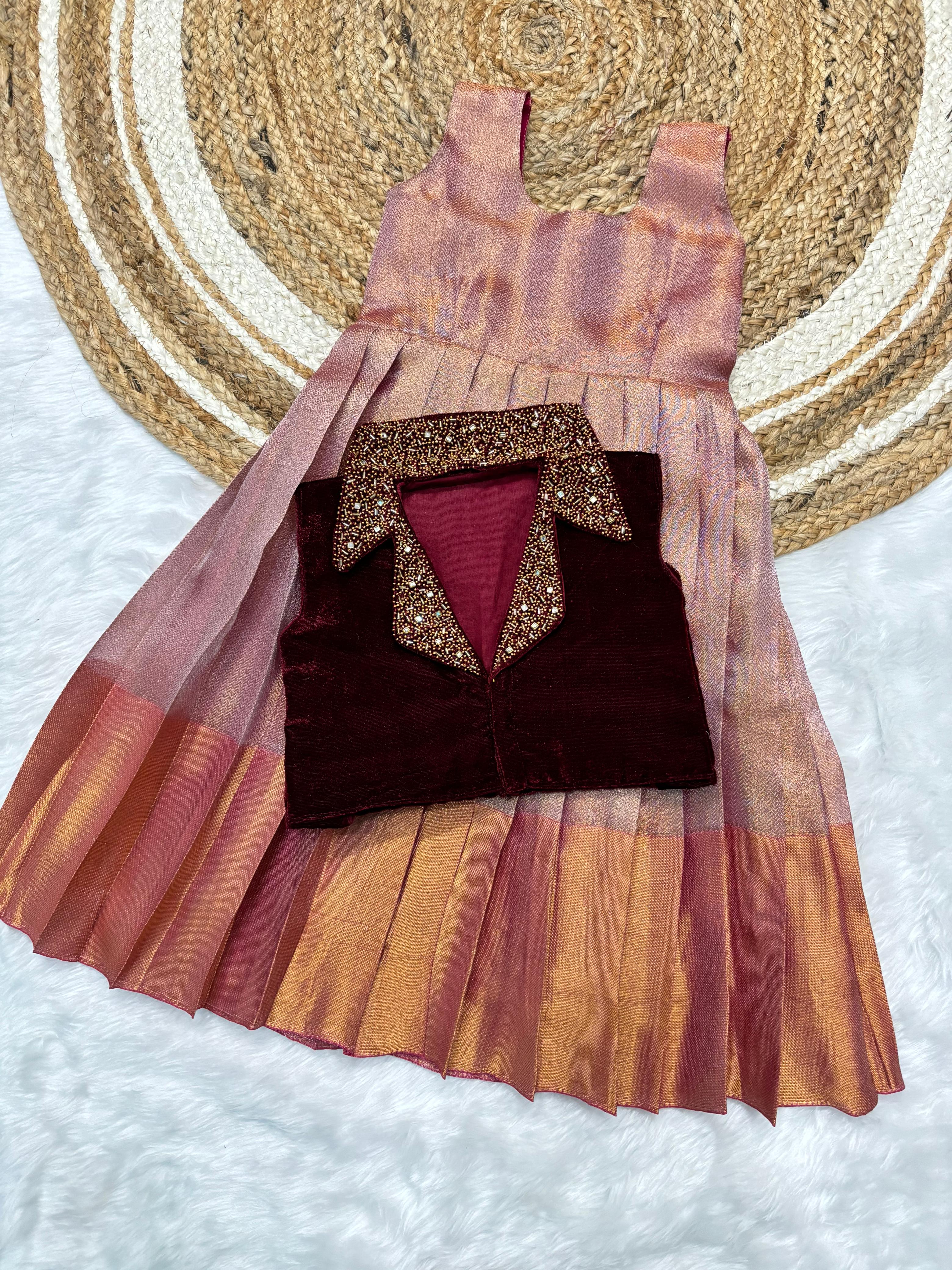Maroon