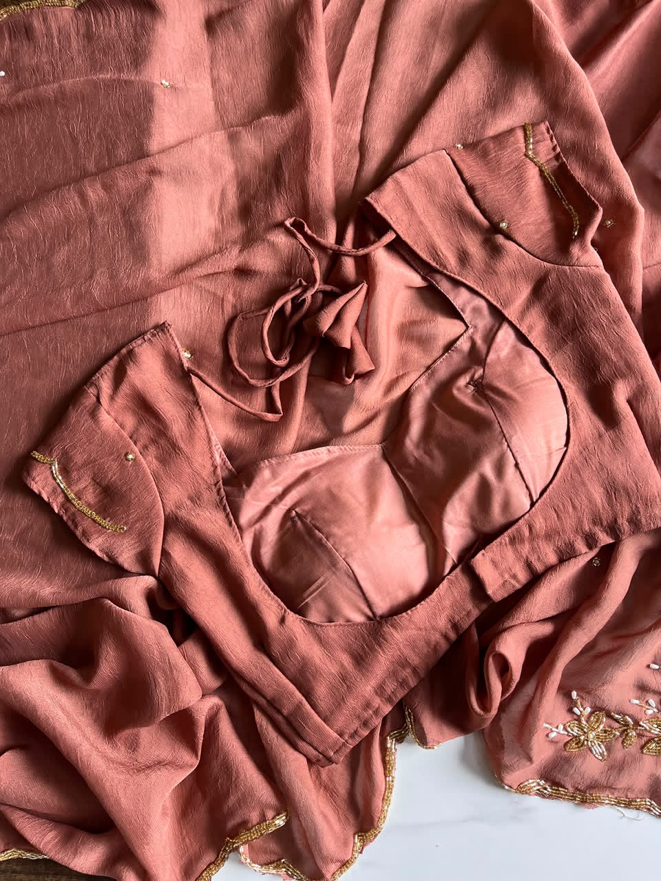 Dusty pink 