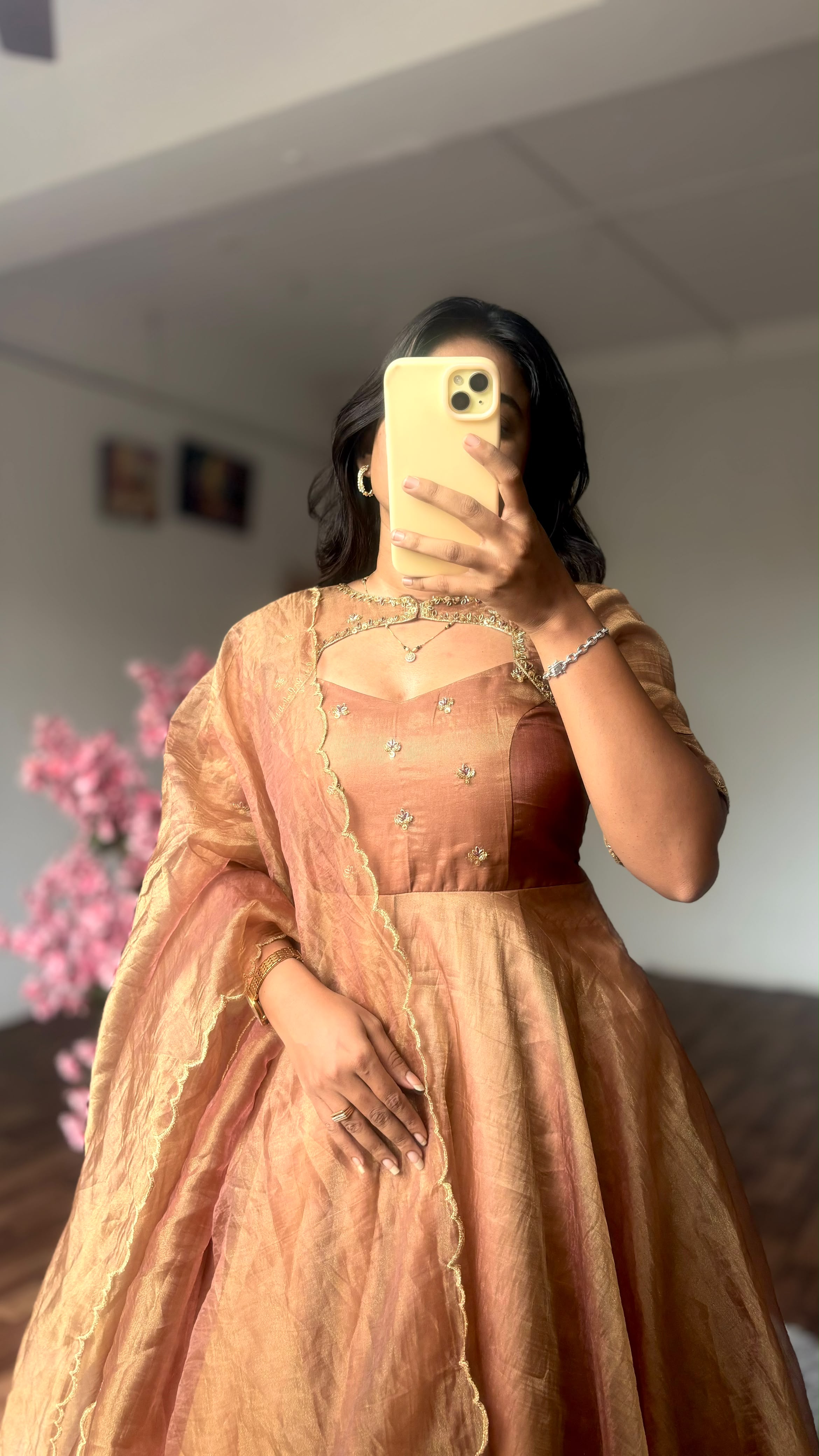 Honey gold 