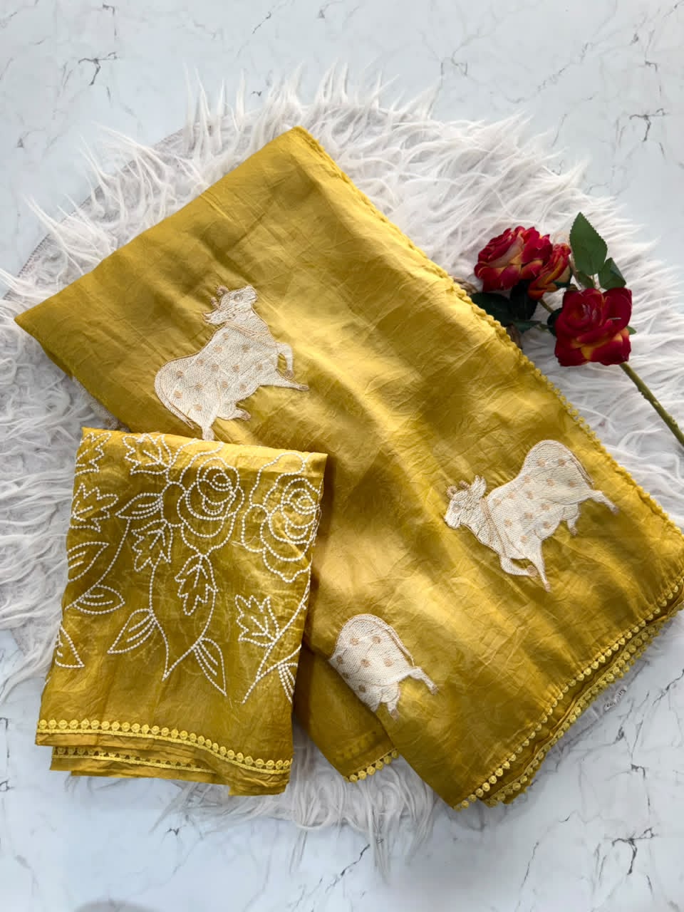 Mustard Yellow 