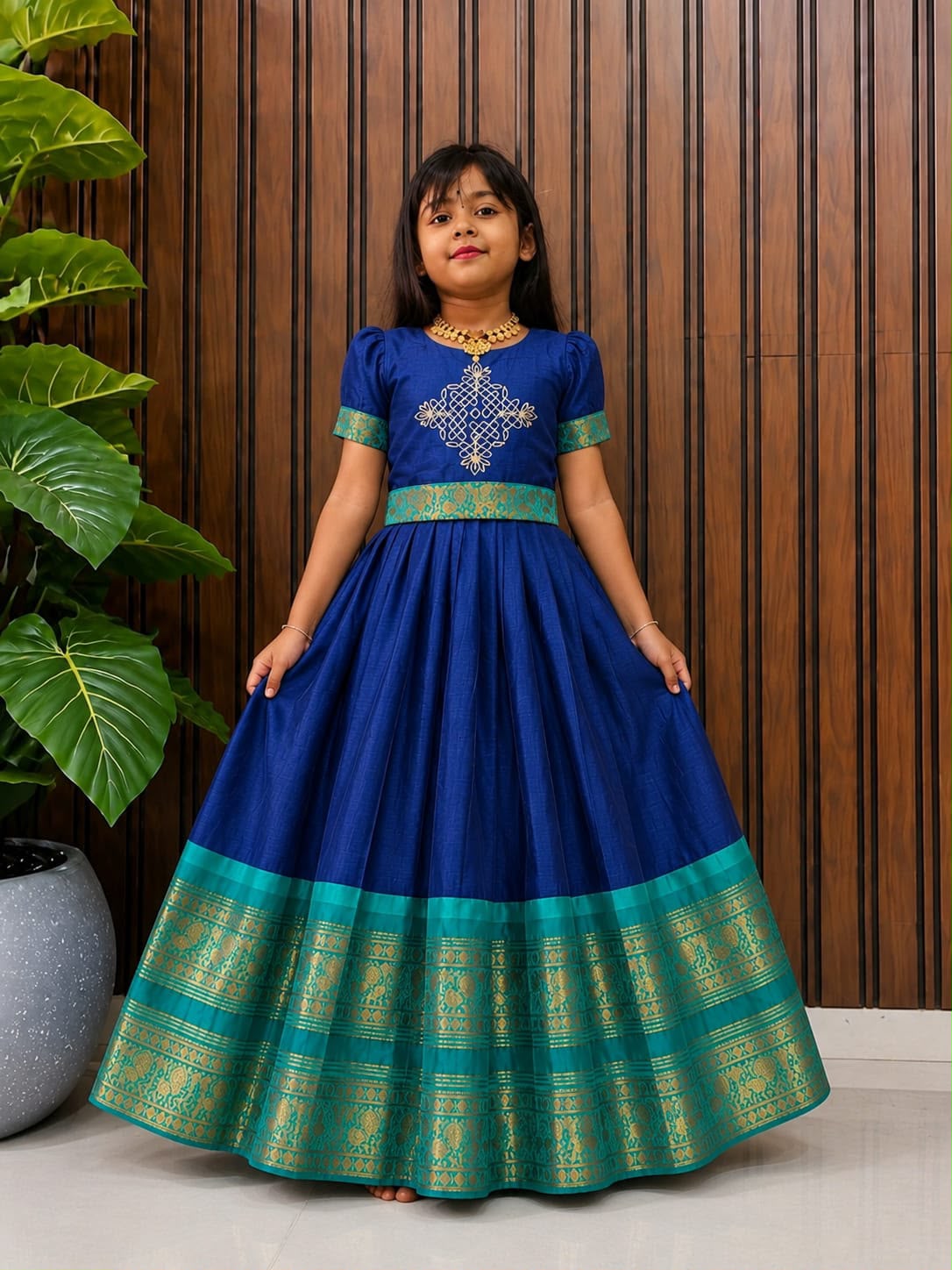 Royal blue 