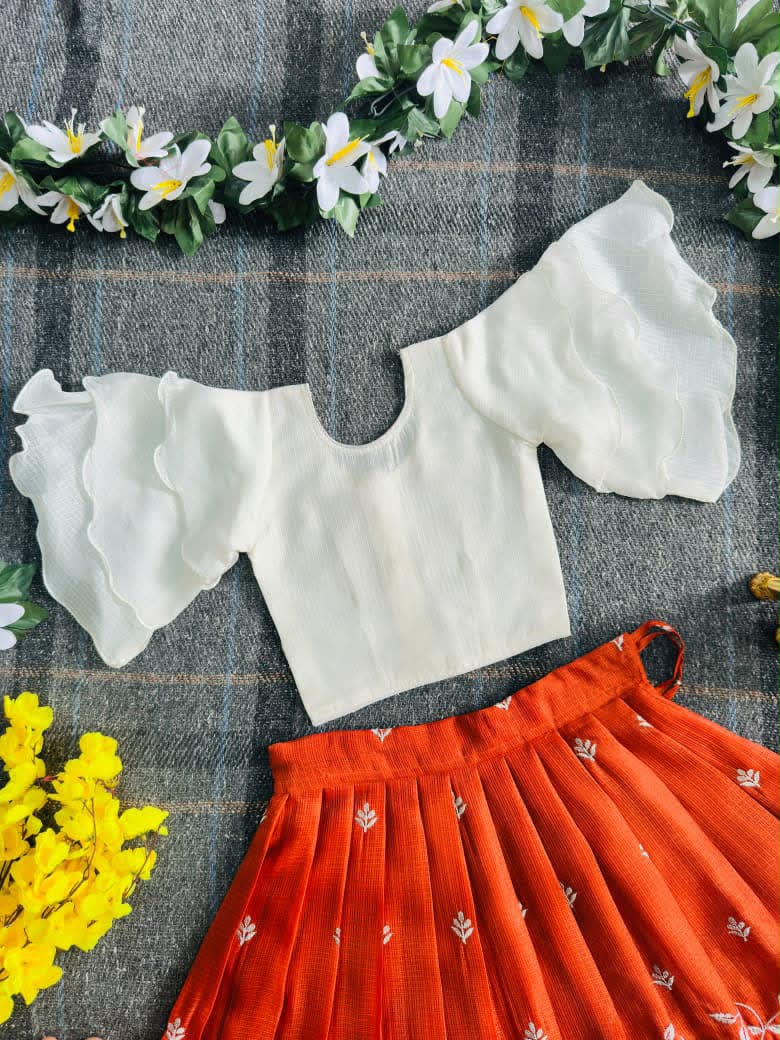 Rust orange 