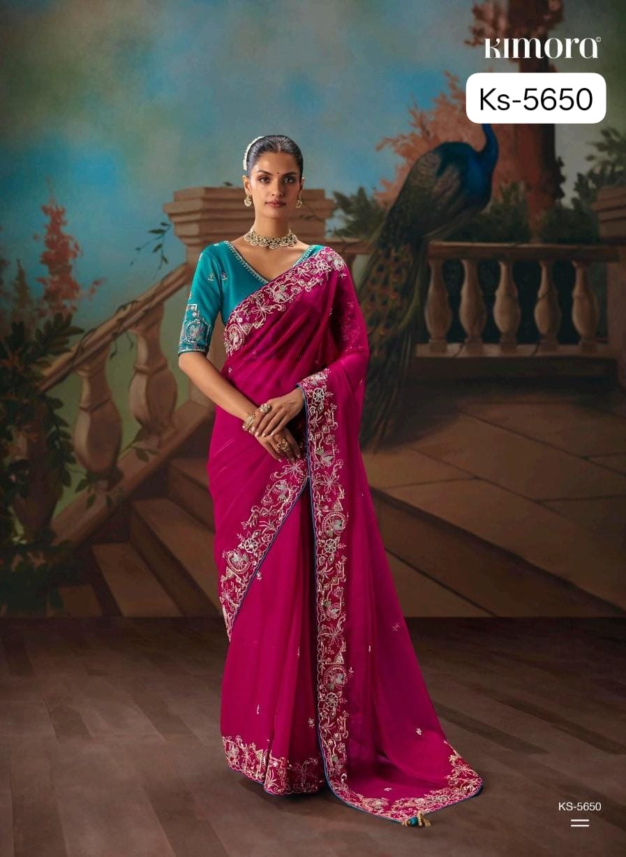 Rani pink 