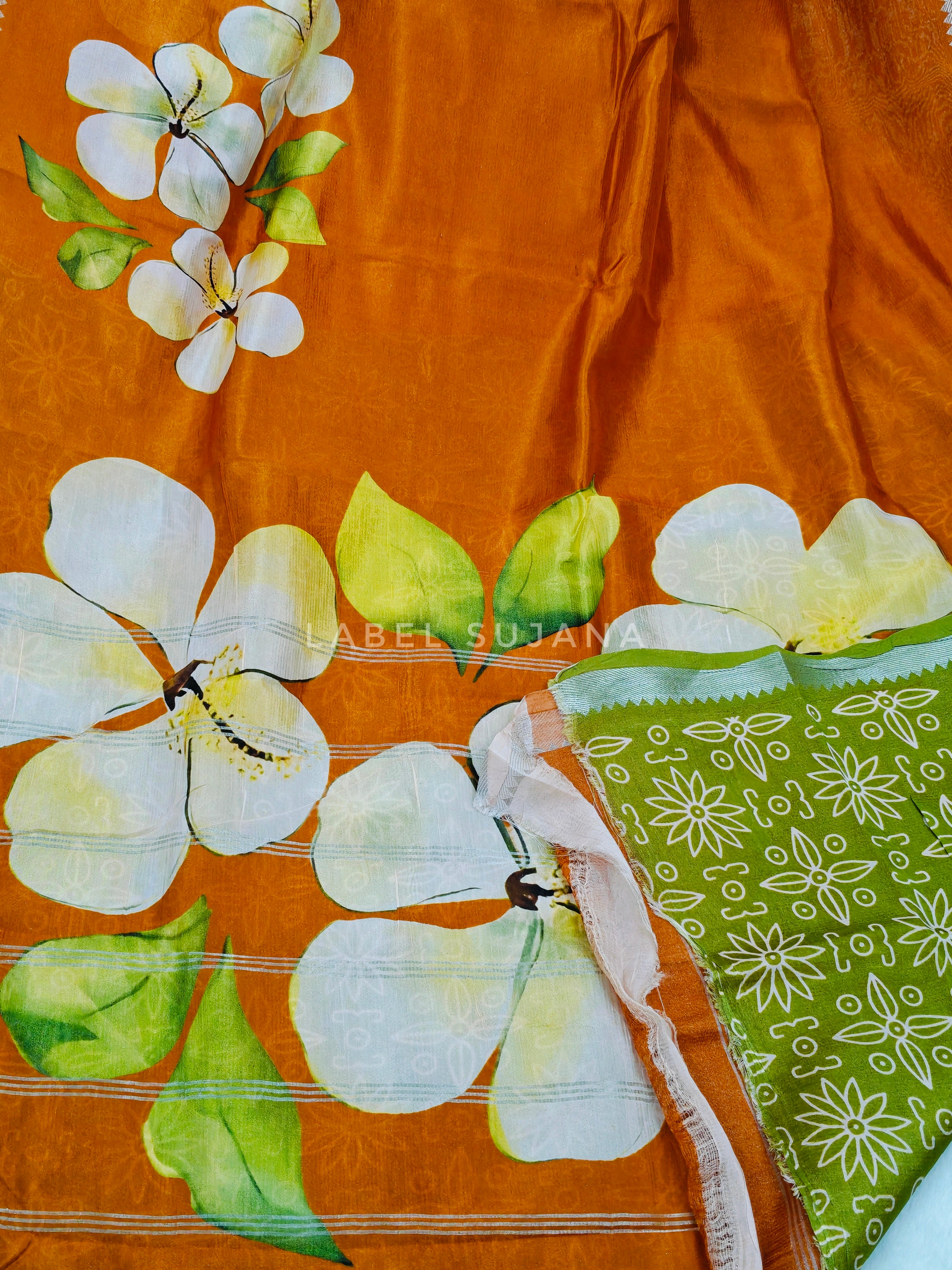 Rust Orange