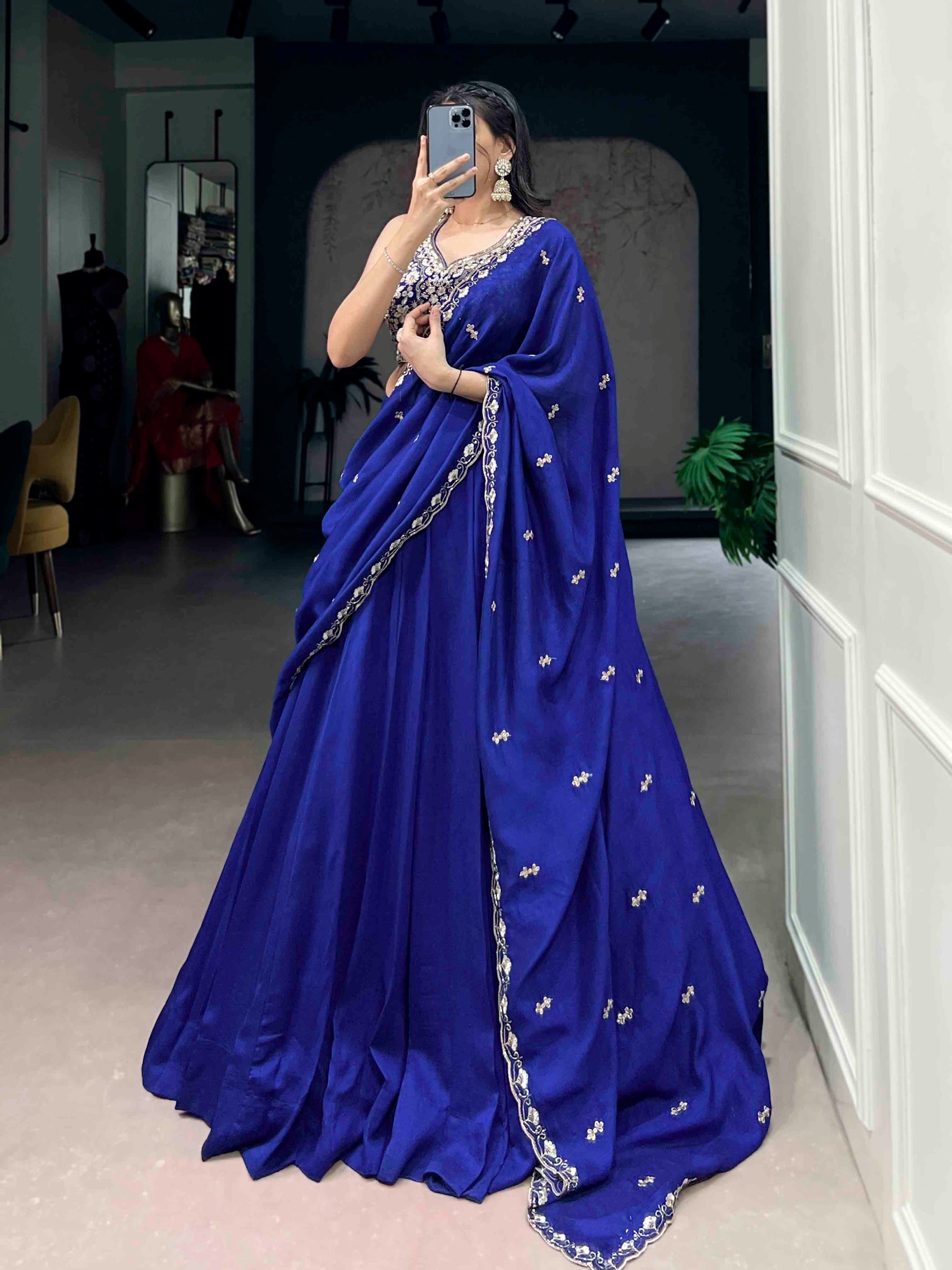 Royal blue 
