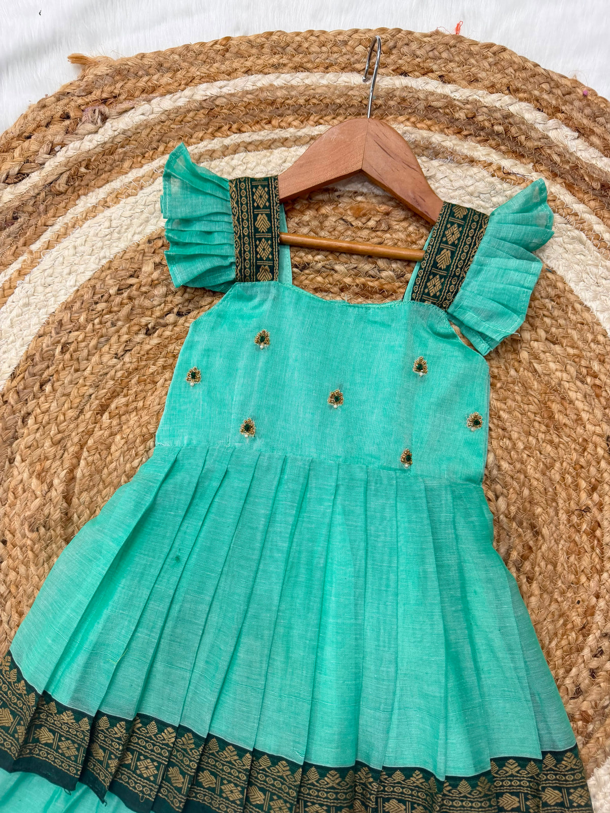 Teal green 
