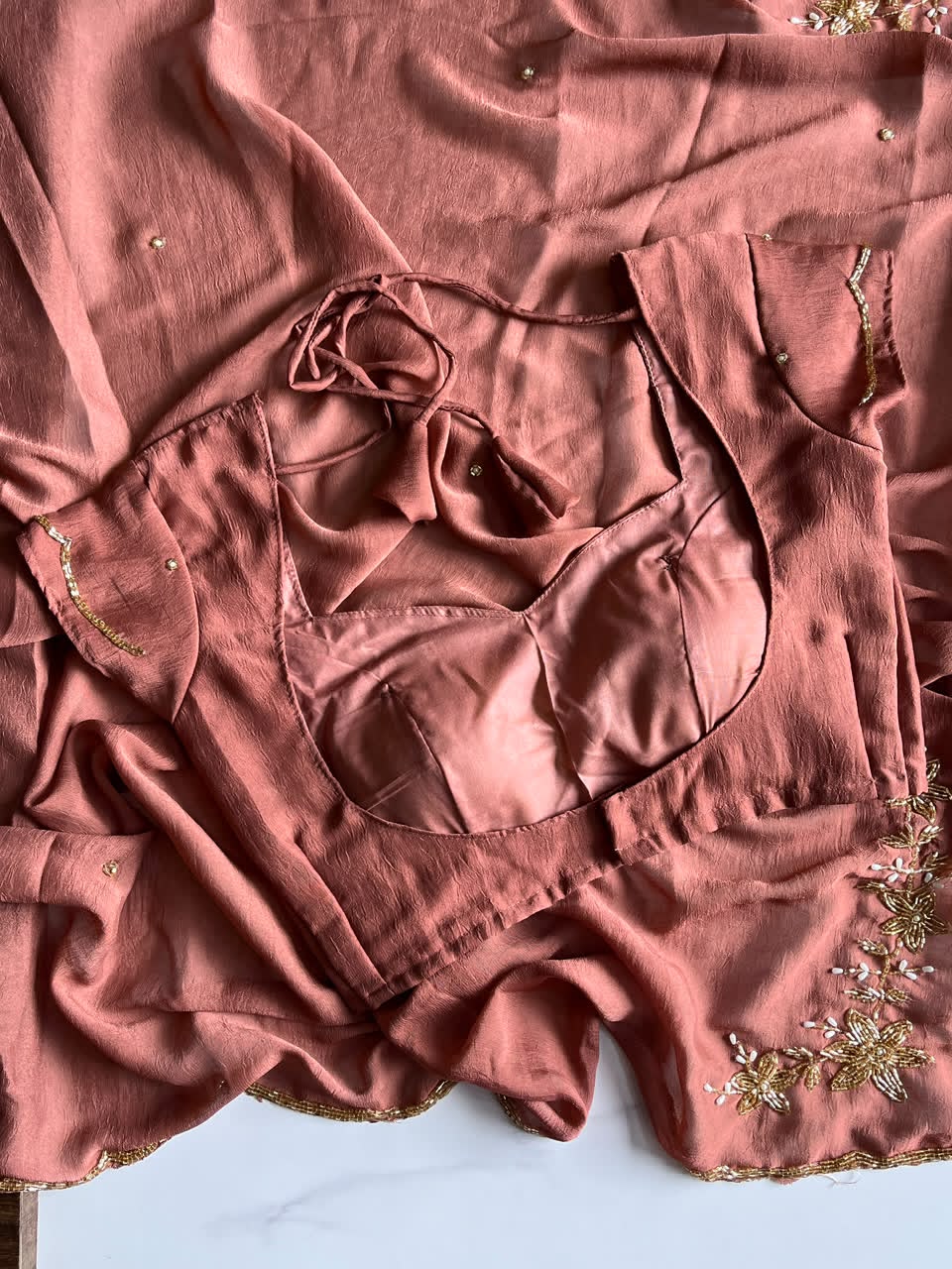 Dusty pink 