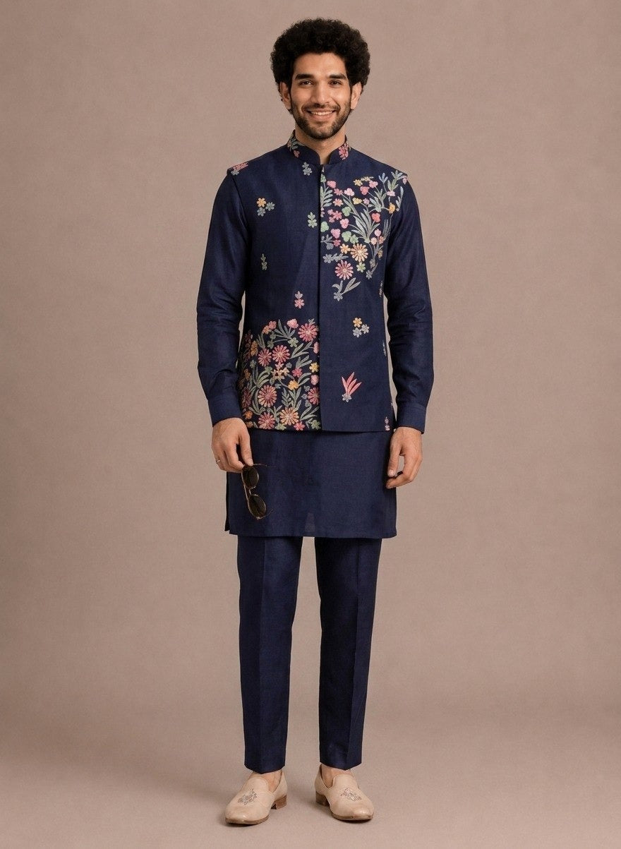 Navy Blue 